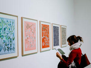 What Collectors Actually Look For At A Group Show (And How To Price For Them)