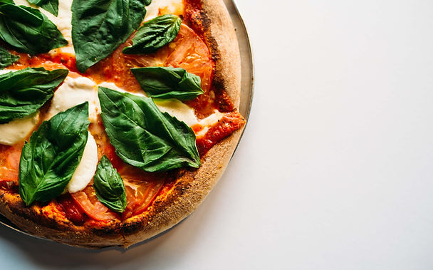 Tuscan Margherita Pizza
