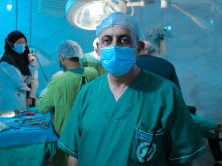 Médicos Sem Fronteiras