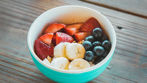 Thankful Thursdays Fruity Finale!