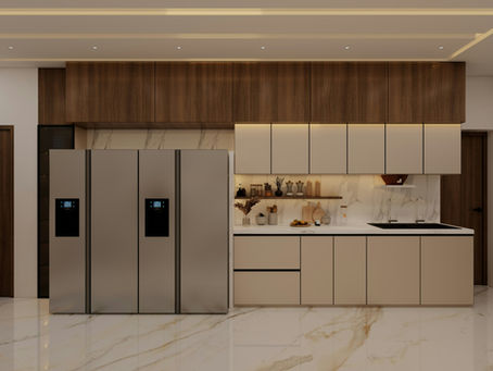 Modular Kitchen in Ludhiana