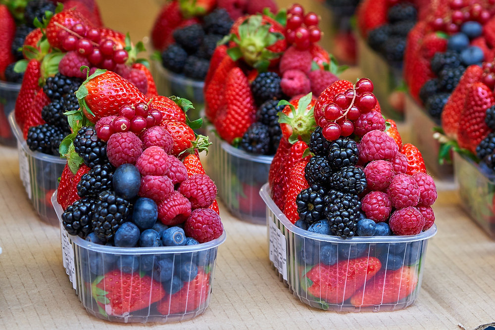What is Frutti di Bosco?