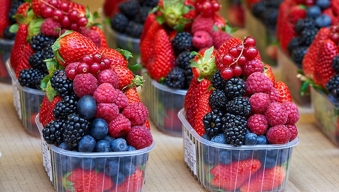 Summer Produce