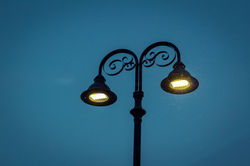 Outside light 2