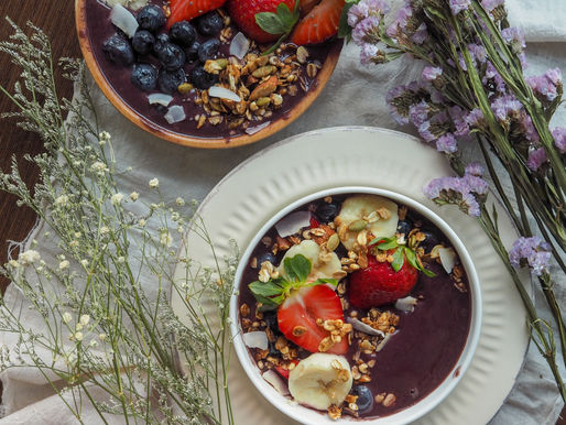 Self-Care Through Nutrition-Mind, Body & Soul