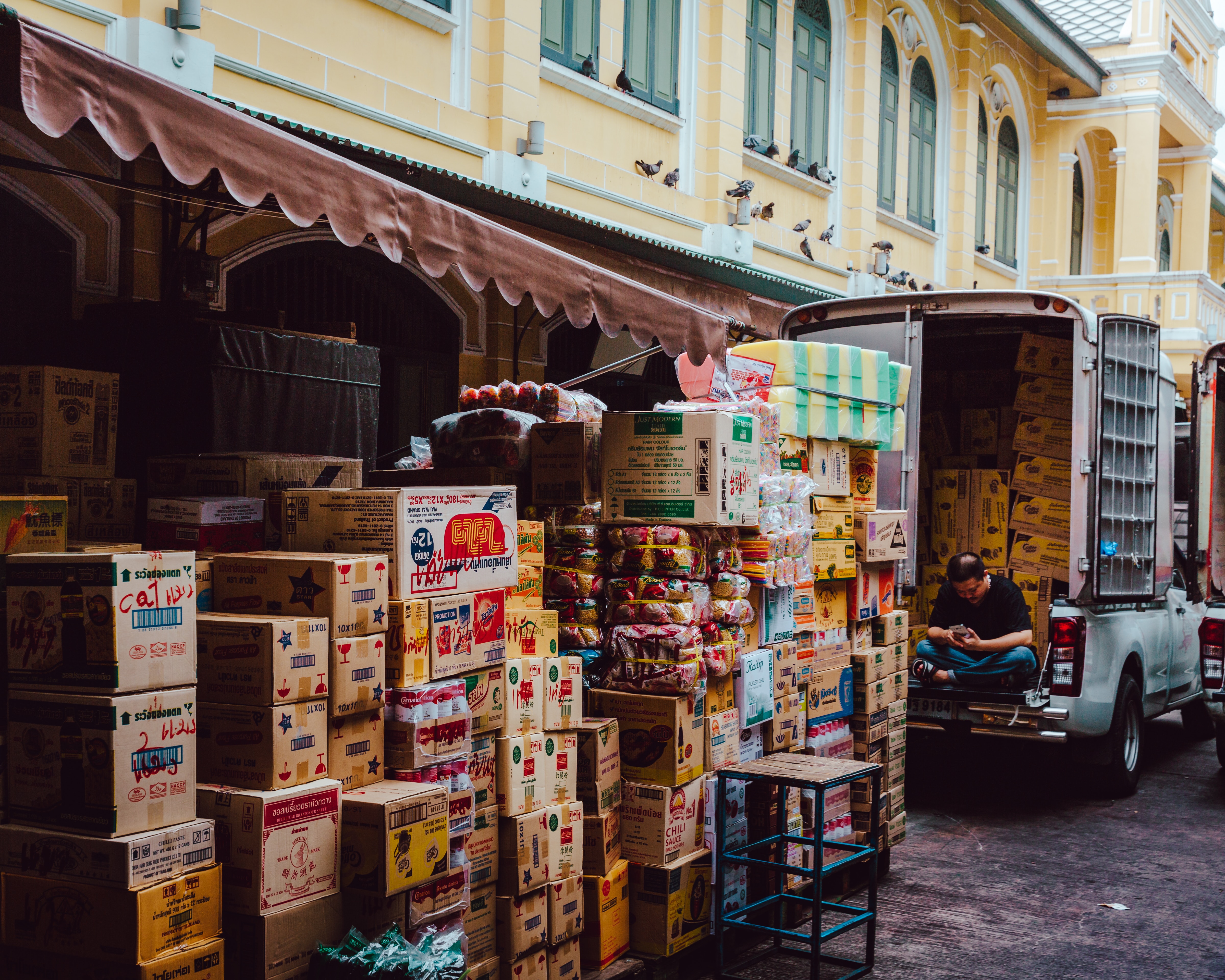 Food Distribution