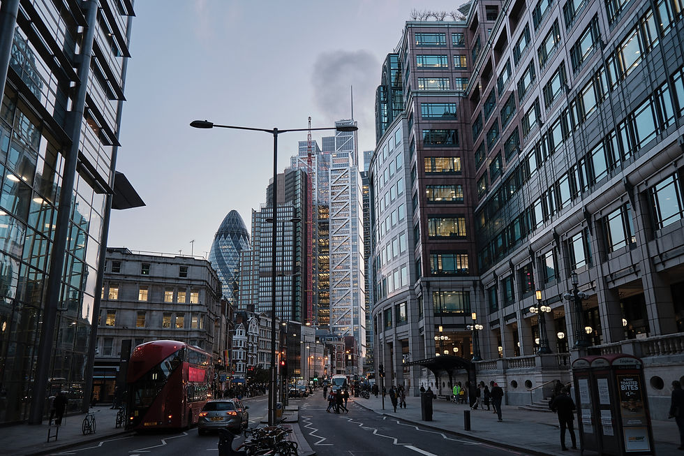 City of London