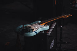 Signed Guitar