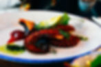 Polpo alla Griglia (Grilled Octopus)