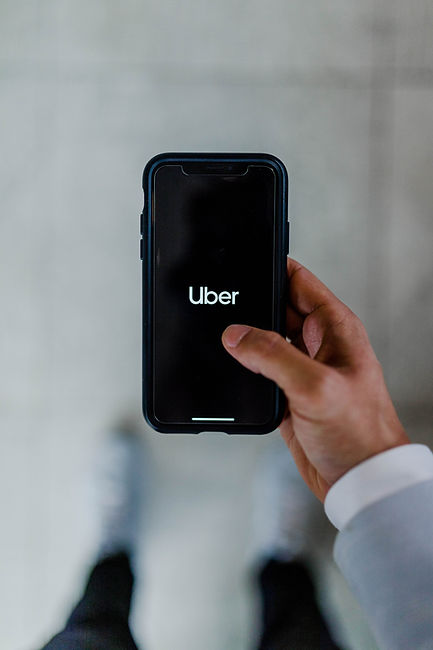Uber Application