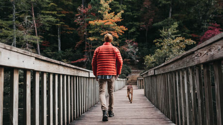 How Walking Helps Creativity