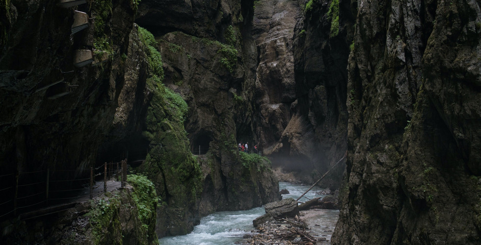Partnachklamm