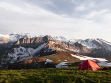 Camping in Canada | Packing List and Travel Tips