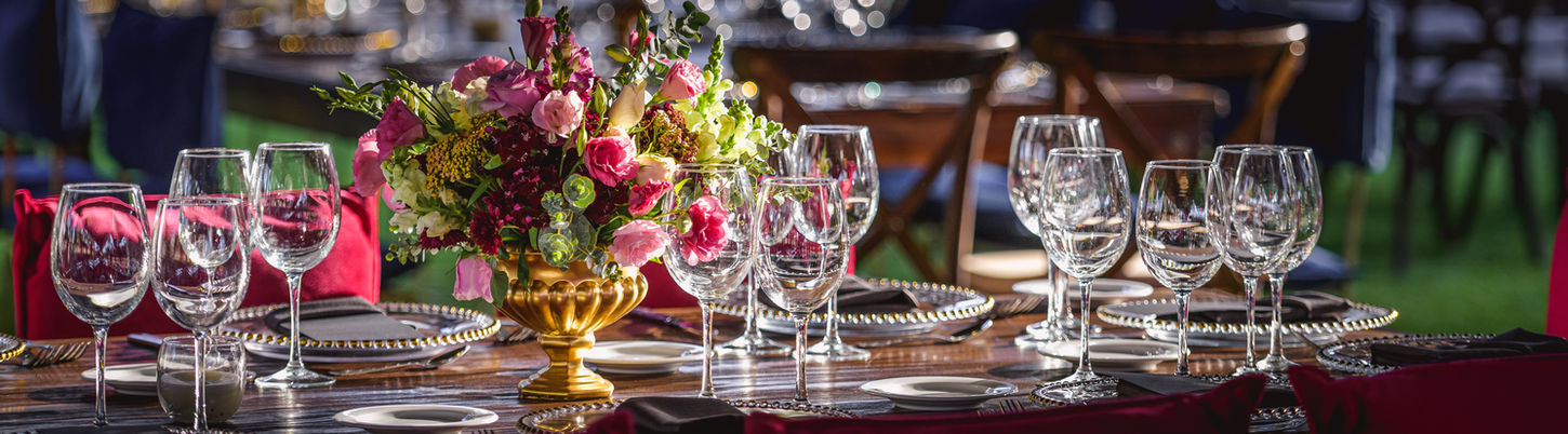 catering event Mallorca Hochzeit party