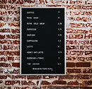 price list