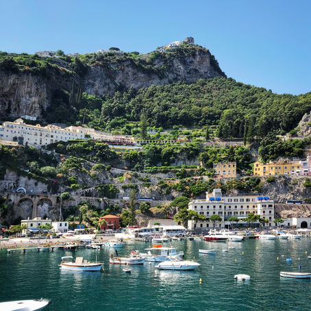 Amalfi Coast D.O.C.: An Unforgettable 3-Day Trip