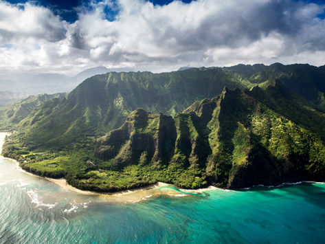 $368 Round Trip to Hawaii from DCA and ATL