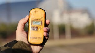 Chernobyl Nuclear Power Plant