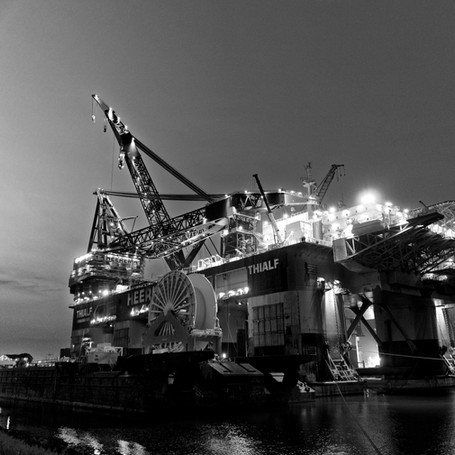 Offshore Jack-ups