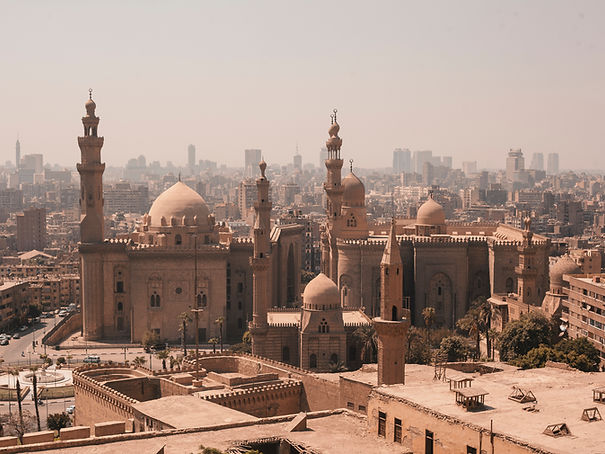 decouverte du caire en egypte