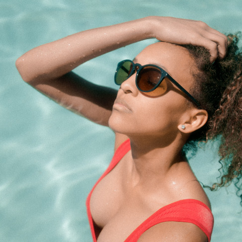 A Day By The Pool