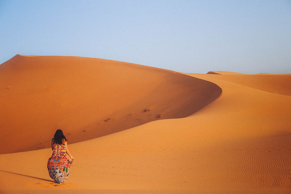 The God Who Dwells Within