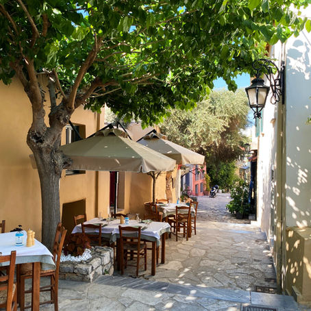 Vintage Charm in the Heart of Athens: The Best Places to Stay in Greece