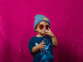 Your 2 Year Old is Selfish (and that's a good thing)