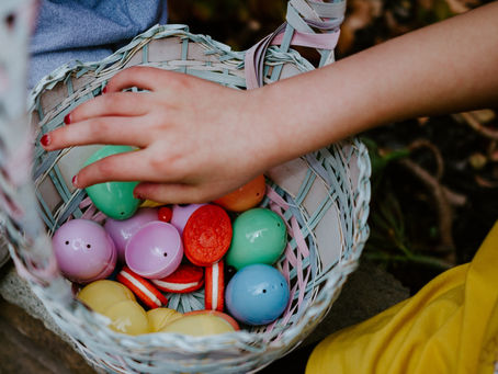 7 Things I Would Want in My Easter Basket as an Adult