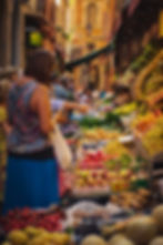 שווקים באתונה