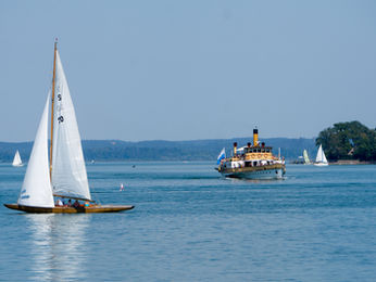 Seminar : Fraueninsel 29. Oktober 2022 - Herbst