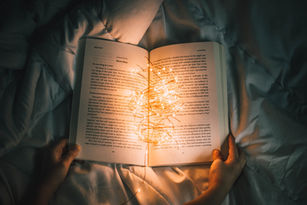 Bonne résolution livresque n°10 :
Illuminer Noël... Avec des livres