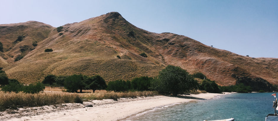 Travel Diary: Komodo Indonesia