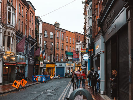 [NEWS] Mudanças na comprovação financeira na Irlanda a partir de 01.07.2023