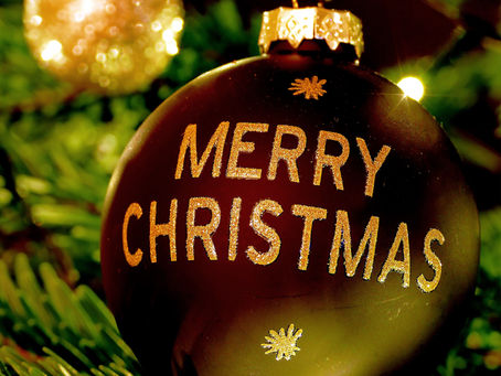 Jesus is the reason for the season!