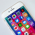 linkedin, facebook and instagram icons in social and digital marketing