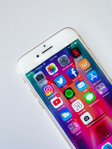 Should Social Media Be Responsible for Exploring Sexual Orientation?