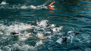 Triathlon de Gérardmer : Départ de Nancy vers les Vosges avec un Van California