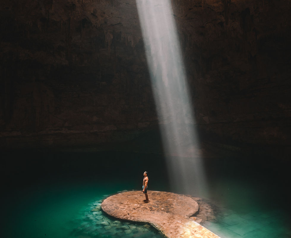 Tulum Cenote