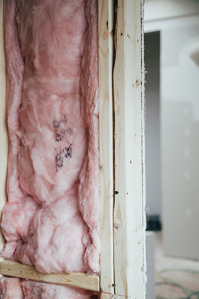 Insulation installation