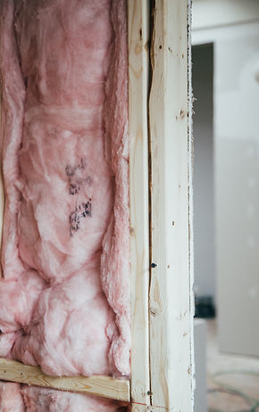 Insulation installation