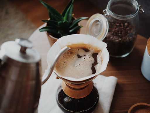 Kahve Demlerken Yapılan Ön Islatma Aşaması Nedir?