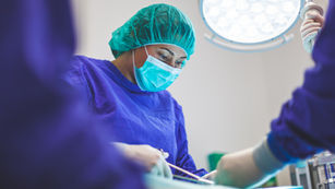 Improving organizational operations in the OR