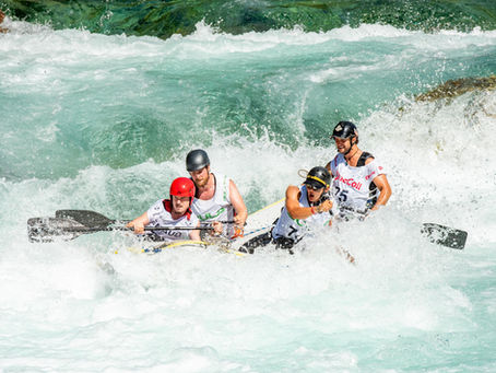 Whitewater Rafting