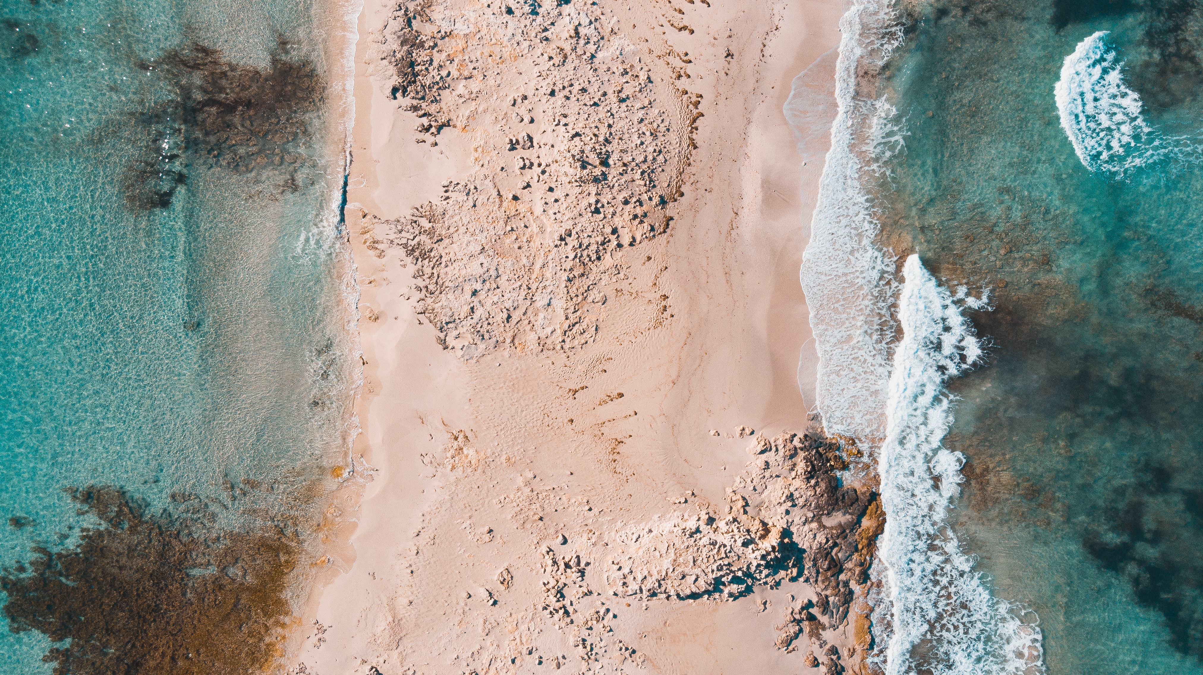 Sand of Formentera