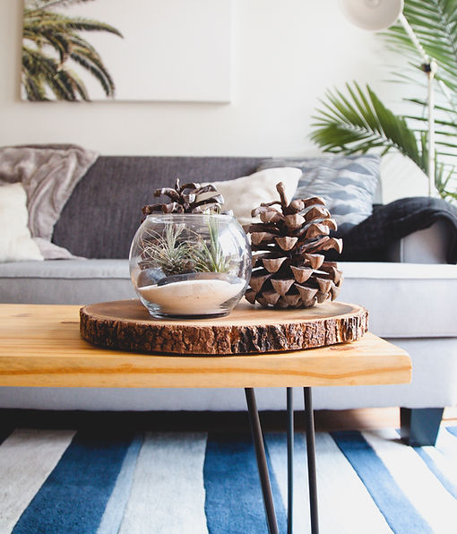Decrotive furniture
