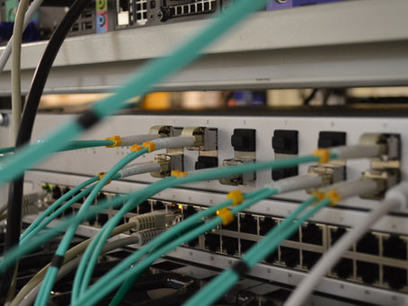 High-speed internet at coworking place in Belgrade
