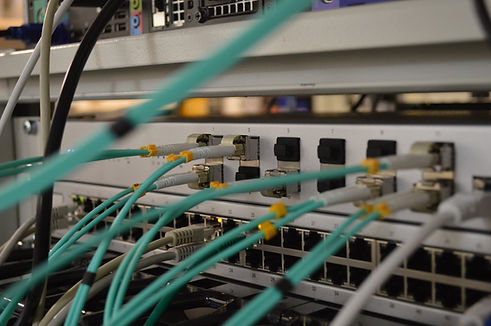 data cabinet