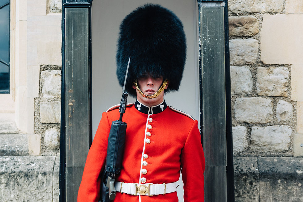 Queen's Guard