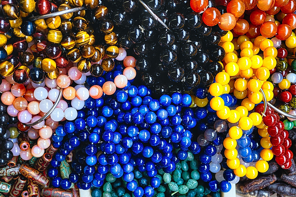 DIY Necklace Night, NM